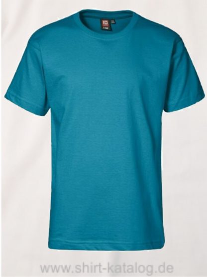 T-TIME-T-Shirt-40510-türkis