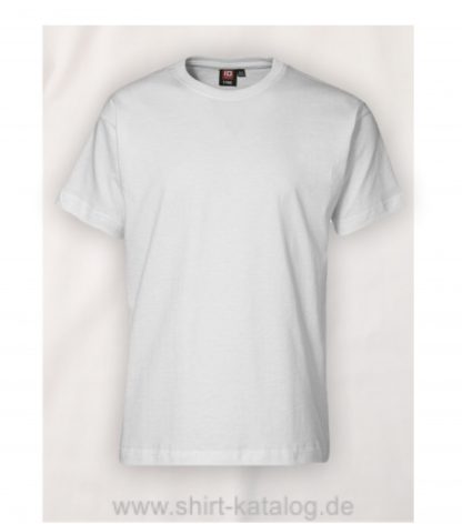 T-TIME-T-Shirt-40510-weiß