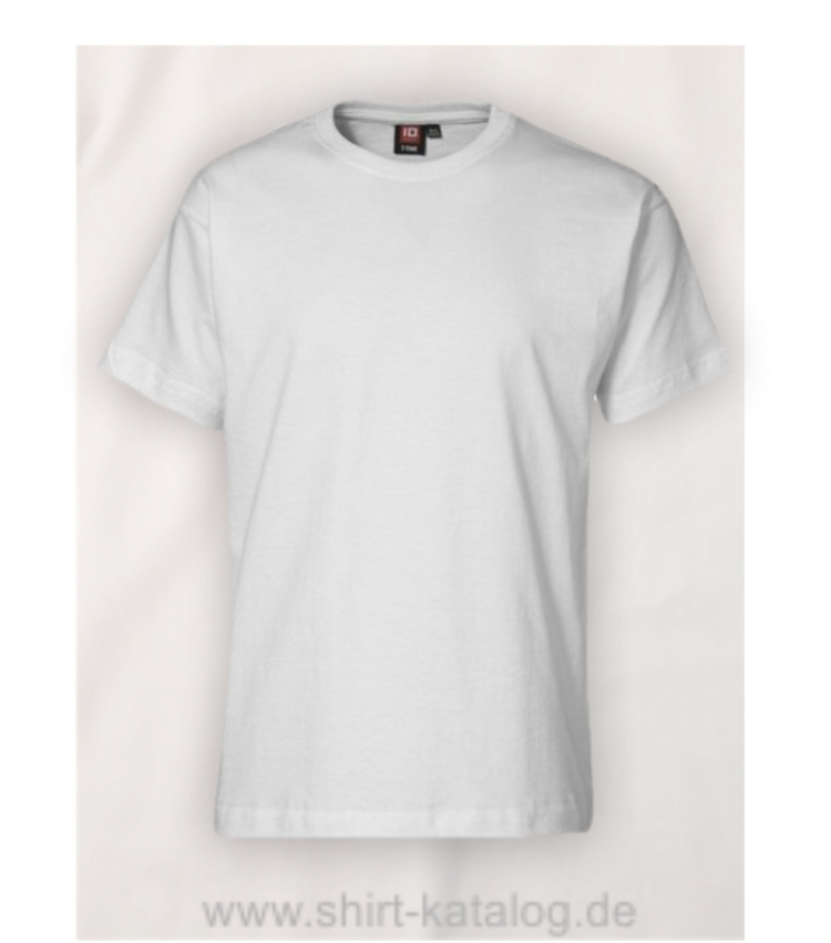 T-TIME-T-Shirt-40510-weiß