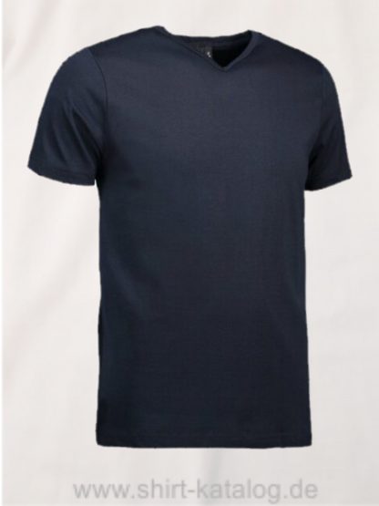 T-Time-v-Ausschnitt-Herren-0514-navy