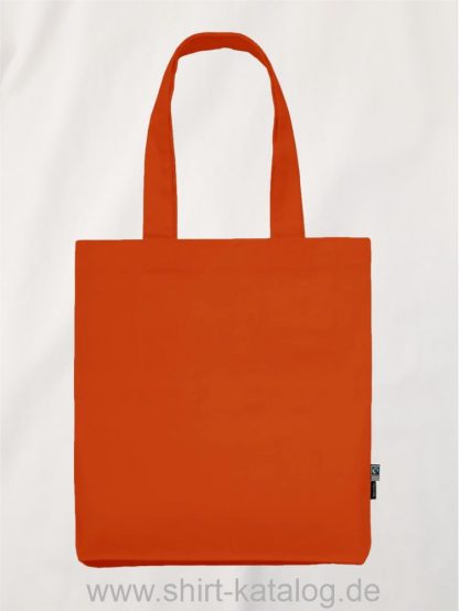 10138-Neutral-Twill-Bag-orange