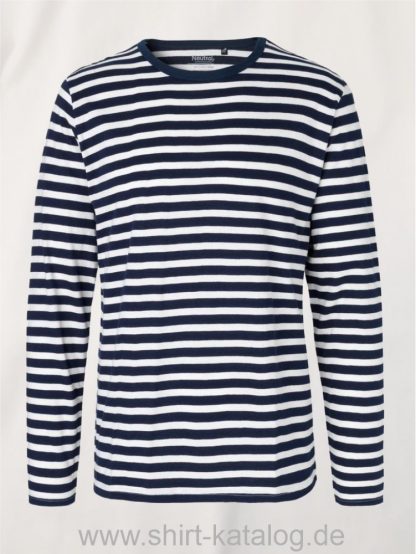 10165-Neutral-Mens-Long-Sleeve-T-Shirt-white-navy-striped