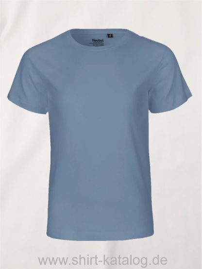 10185-Neutral-Kids-Short-Sleeve-T-Shirt-dusty-indigo