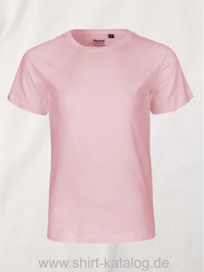 10185-Neutral-Kids-Short-Sleeve-T-Shirt-light-pink