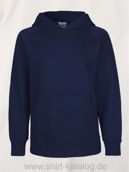 10186-Neutral-Kids-Hoodie-navy
