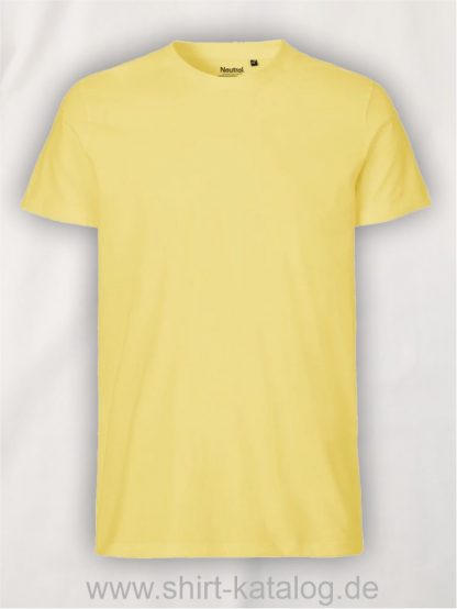 10197-Neutral-Mens-Fit-T-Shirt-dusty-yellow