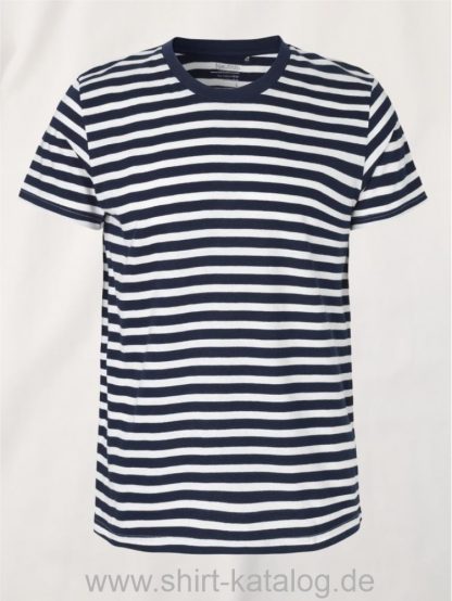 10197-Neutral-Mens-Fit-T-Shirt-white-navy-striped