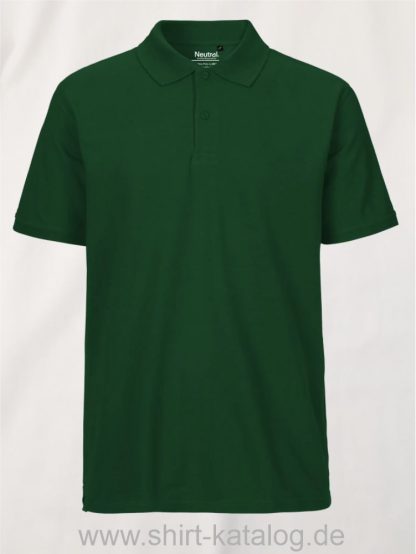 11127-Neutral-Mens-Classic-Polo-bottle-green