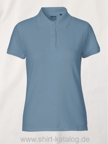 11128-Neutral-Ladies-Classic-Polo-dusty-indigo