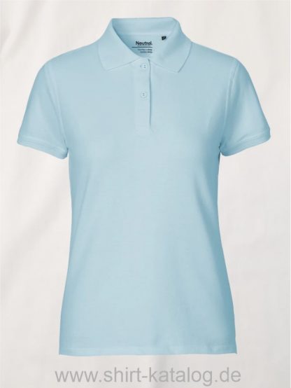 11128-Neutral-Ladies-Classic-Polo-light-blue
