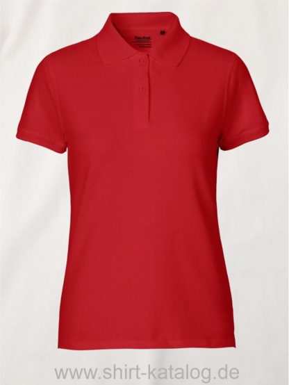 11128-Neutral-Ladies-Classic-Polo-red
