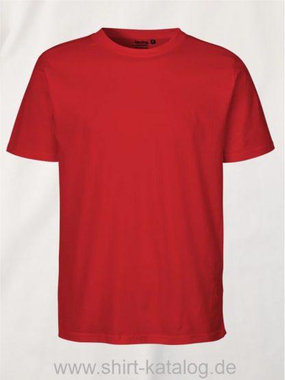 11131-Neutral-Unisex-Regular-T-Shirt-red