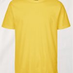 11131-Neutral-Unisex-Regular-T-Shirt-yellow