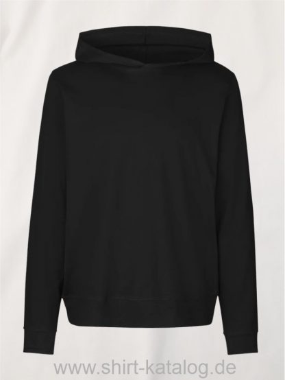 11136-Neutral-Unisex-Jersey-Hoodie-black