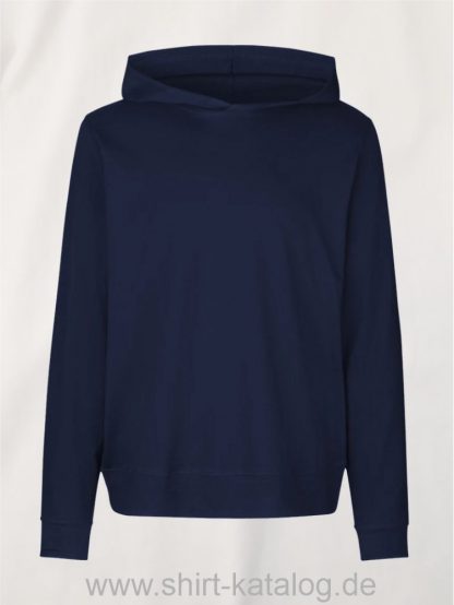 11136-Neutral-Unisex-Jersey-Hoodie-navy