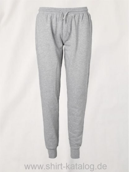 11146-Neutral-Sweatpants-with-Cuff-and-Zip-Pocket-sports-grey