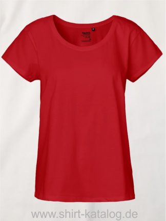 11149-Neutral-Ladies-Loose-Fit-T-Shirt-red