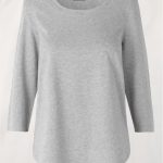 11152-Neutral-Ladies-Three-Quarter-Sleeve T-Shirt-sports-grey