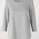 11152-Neutral-Ladies-Three-Quarter-Sleeve T-Shirt-sports-grey