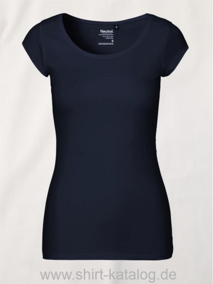 11153-Neutral-Ladies-Roundneck-T-Shirt-navy