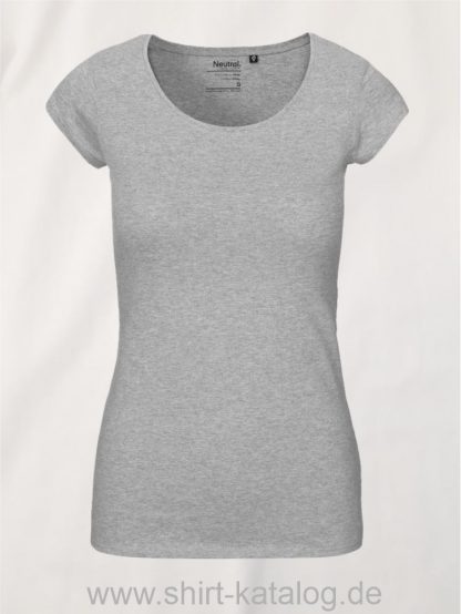 11153-Neutral-Ladies-Roundneck-T-Shirt-sports-grey