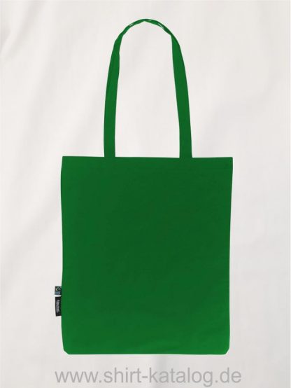 11164-Neutral-Shopping-Bag-with-Long-Handles-green