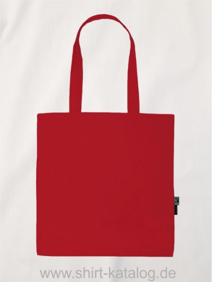 11164-Neutral-Shopping-Bag-with-Long-Handles-red