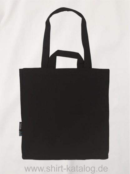 11167-Neutral-Twill-Bag-Multiple-Handles-black