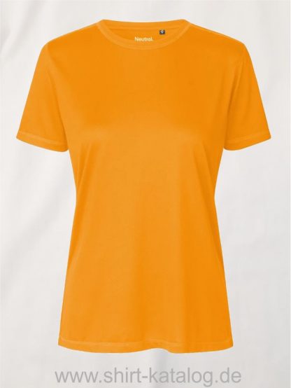 12613-Neutral-Ladies-Performance-T-Shirt-okay-orange