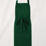 12617-Neutral-Waiters-Apron-bottle-green