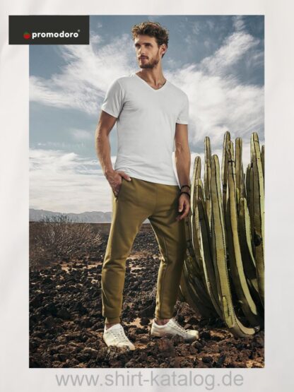 1600-12641-Promodoro-X.O Pants Men
