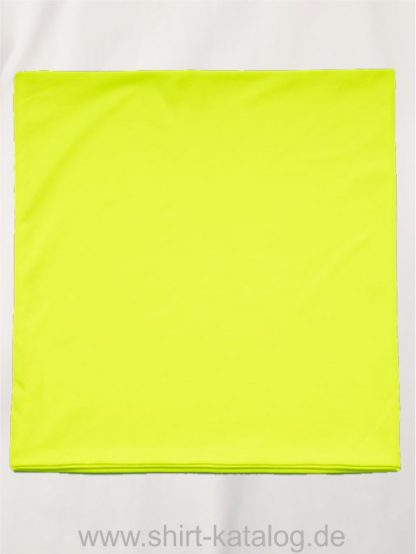 Unisex-Function-Bandana-safety-yellow