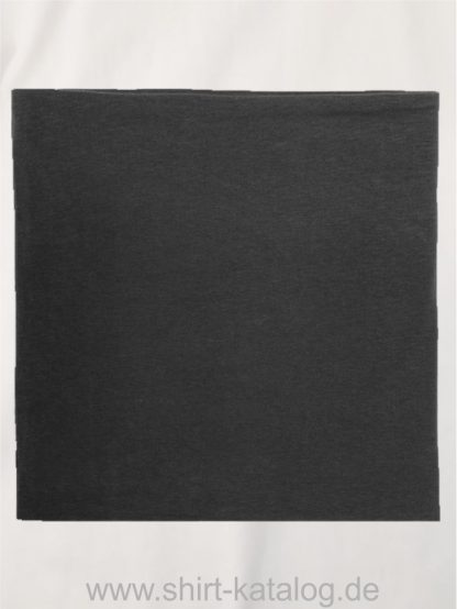 Unisex-Organic-Bandana-steel-gray
