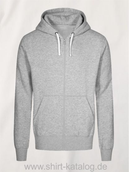 XO-Hoody-Jacket-Men-heather-grey
