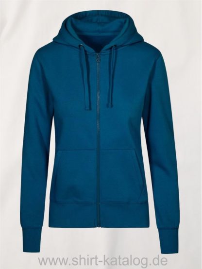 XO-Hoody-Jacket-Women-petrol