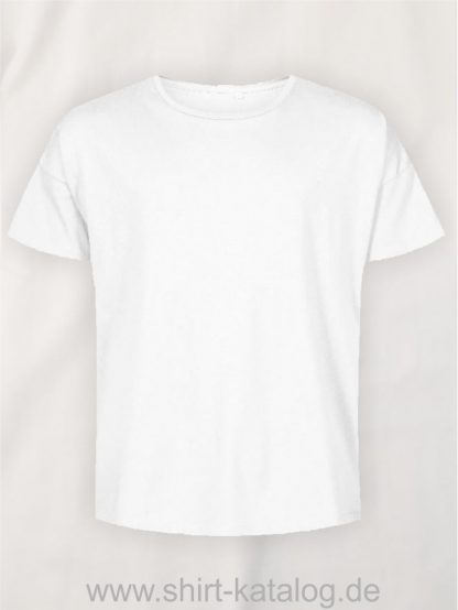 XO-Oversized-T-Shirt-Men-white