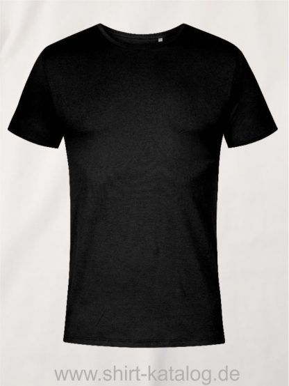 XO-Roundneck-T-Shirt-Men-black