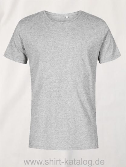 XO-Roundneck-T-Shirt-Men-heather-grey