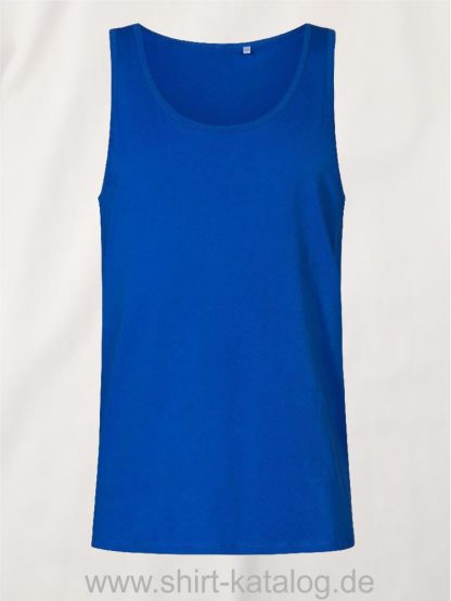 XO-Roundneck-Tanktop-Men-azure-blue
