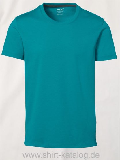 12833-269-Hakro-Tshirt-smaragd-1