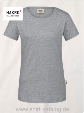 171-26857-Hakro-Damen-T-Shirt GOTS-Organic
