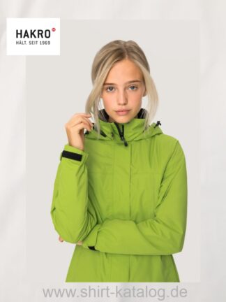 262-27302-Hakro-Damen-Regenjacke Colorado