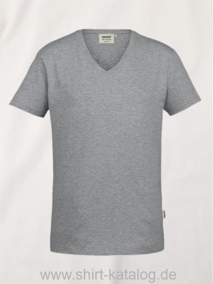 26858-272-Hakro-tshirt-graumeliert-1