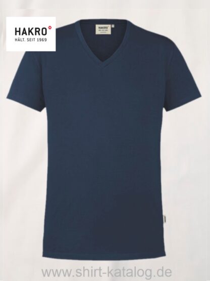 271-26851-Hakro-T-Shirt GOTS-Organic
