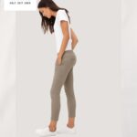 720-12834-Hakro-Damen 7-8-Hose Stretch