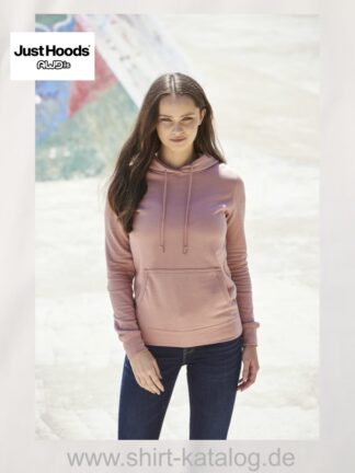 23465-JH001F-JustHoods-Women´s-College-Hoodie