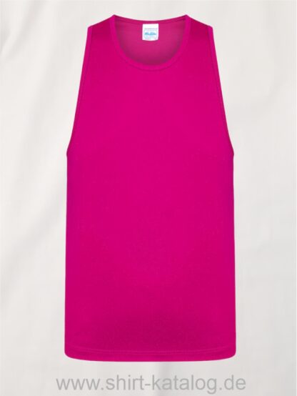 11558-JC007J-hot-pink-Kids`-Cool-Vest