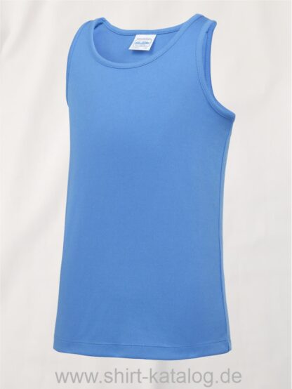 11558-JC007J-sapphire-blue-Kids`-Cool-Vest