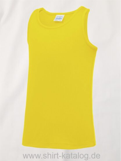 11558-JC007J-sun-yellow-Kids`-Cool-Vest