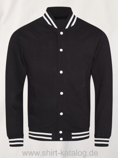 JH041-College-Jacke-Jet-Black